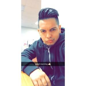 Meet your Posher, Edwin